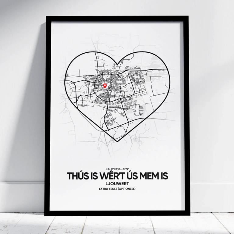 Memmedei stêd poster hart