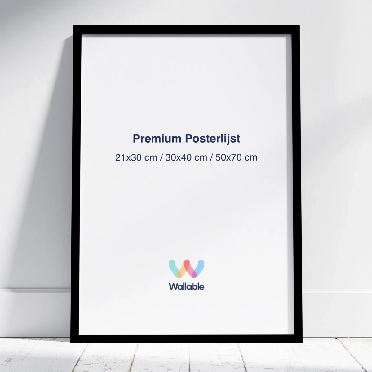 zwarte posterlijst zwarte posterlijst