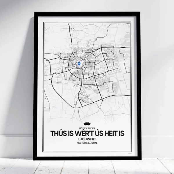 Heitedei sted poster
