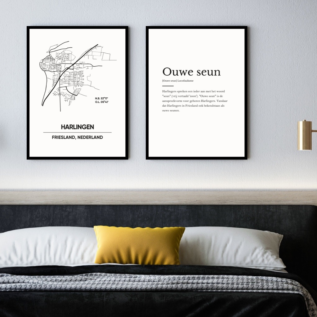 Harlingen - Ouwe seun