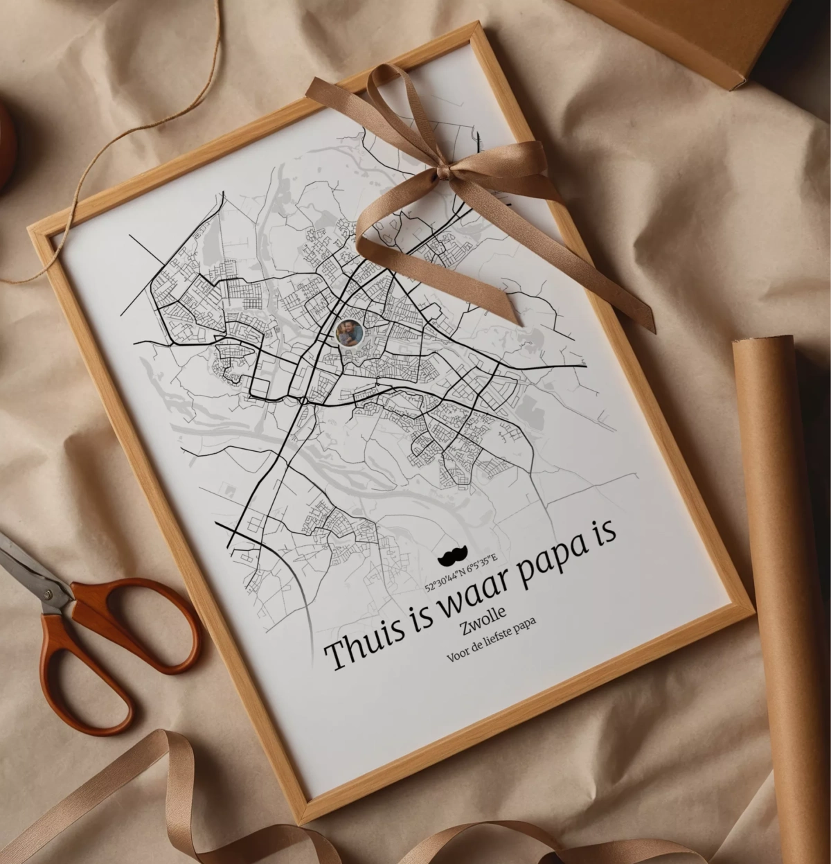 Ontwerp je eigen vaderdag cadeau