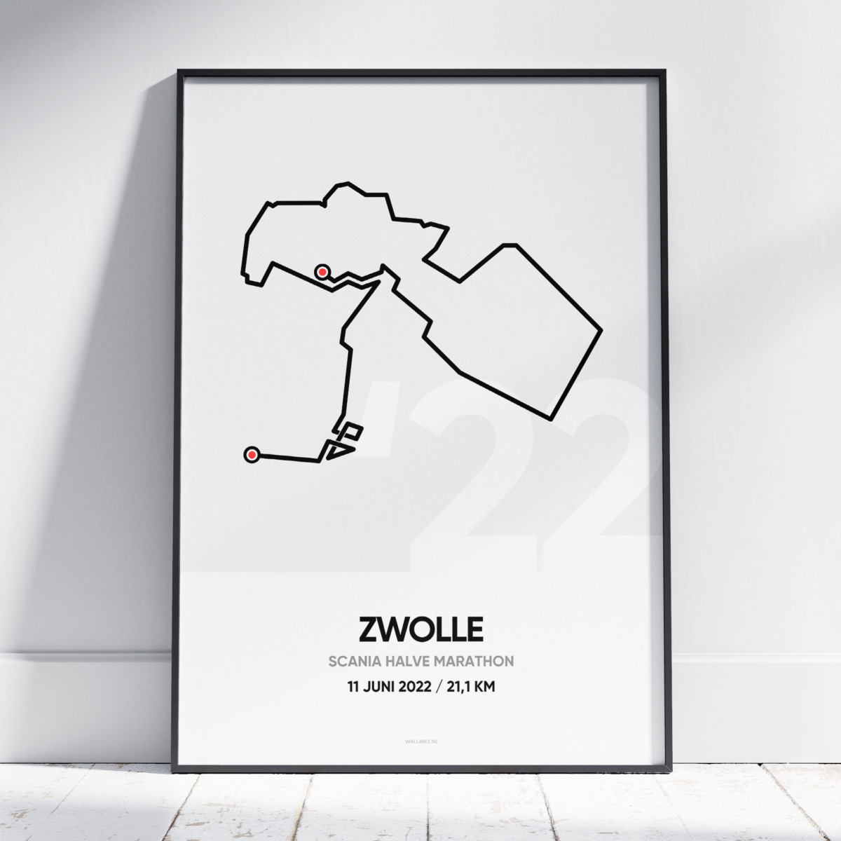 2022 Halve Marathon Zwolle