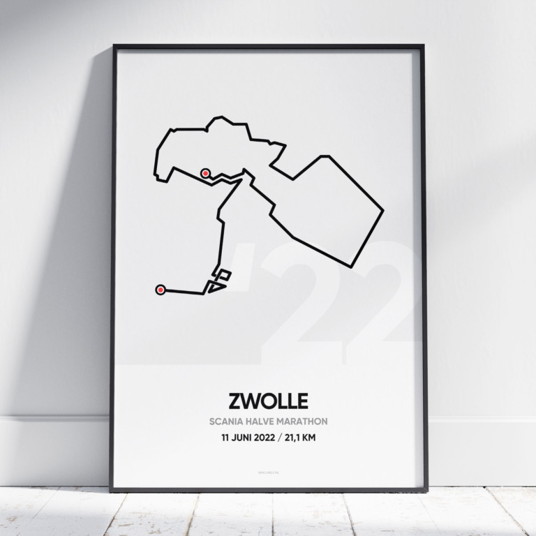 2022 Halve Marathon Zwolle