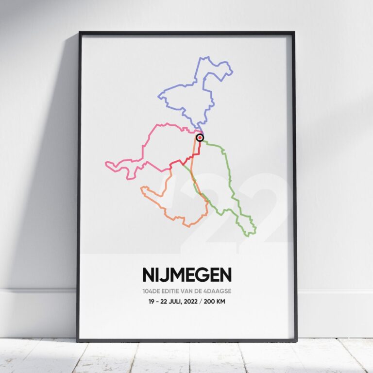4daagse-nijmegen-200km-poster-lijst