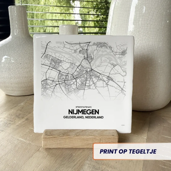 Nijmegen stadskaart - Image 4