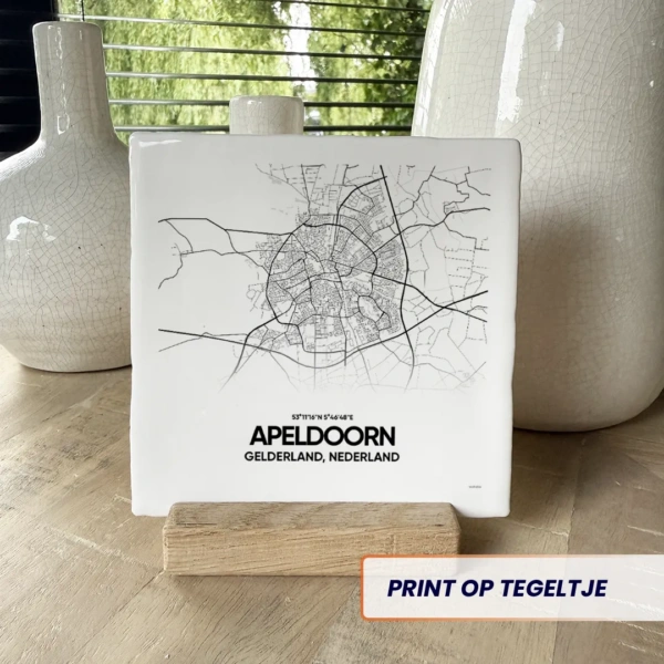 Apeldoorn stadskaart - Image 4
