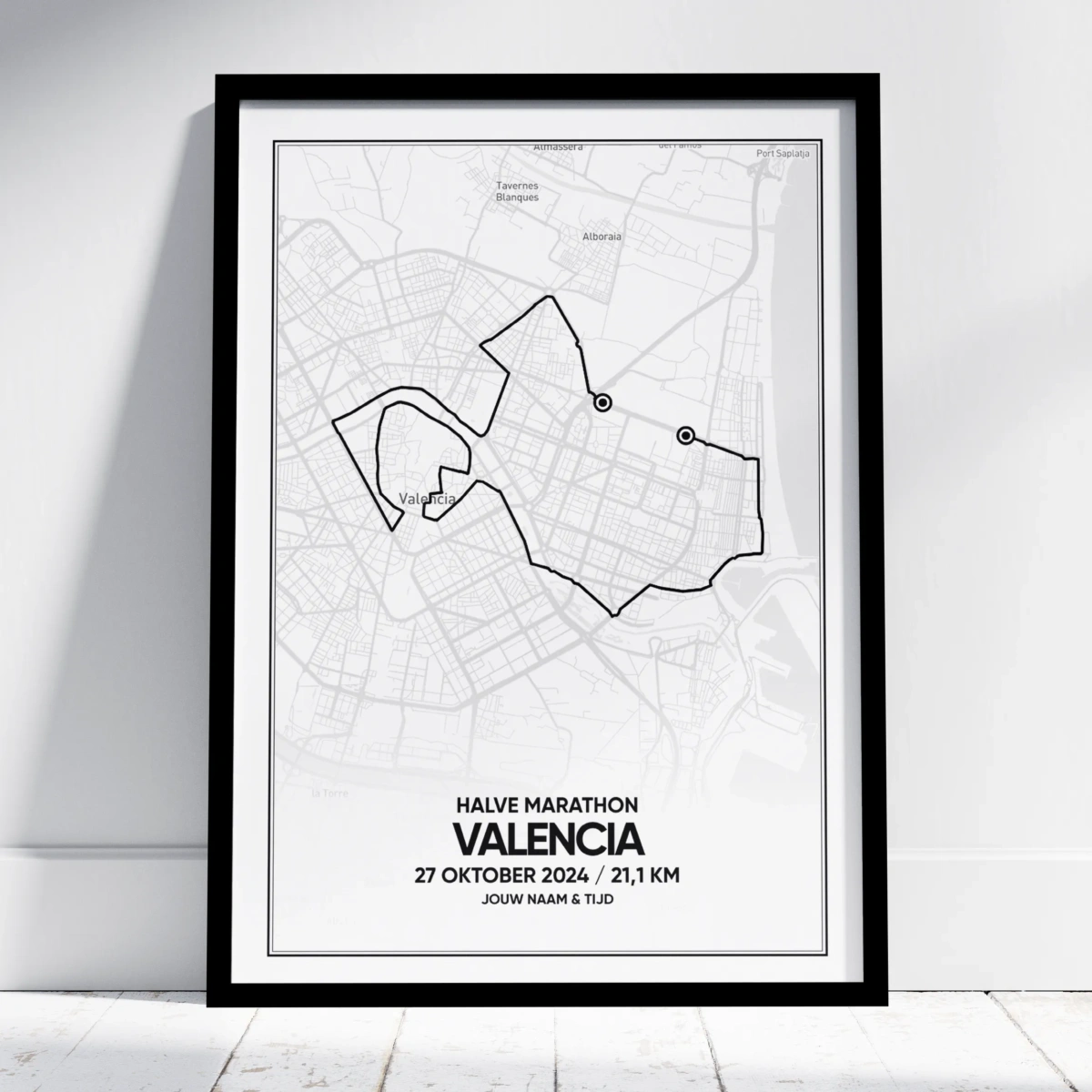 2024 Halve marathon Valencia 2024 Halve marathon Valencia