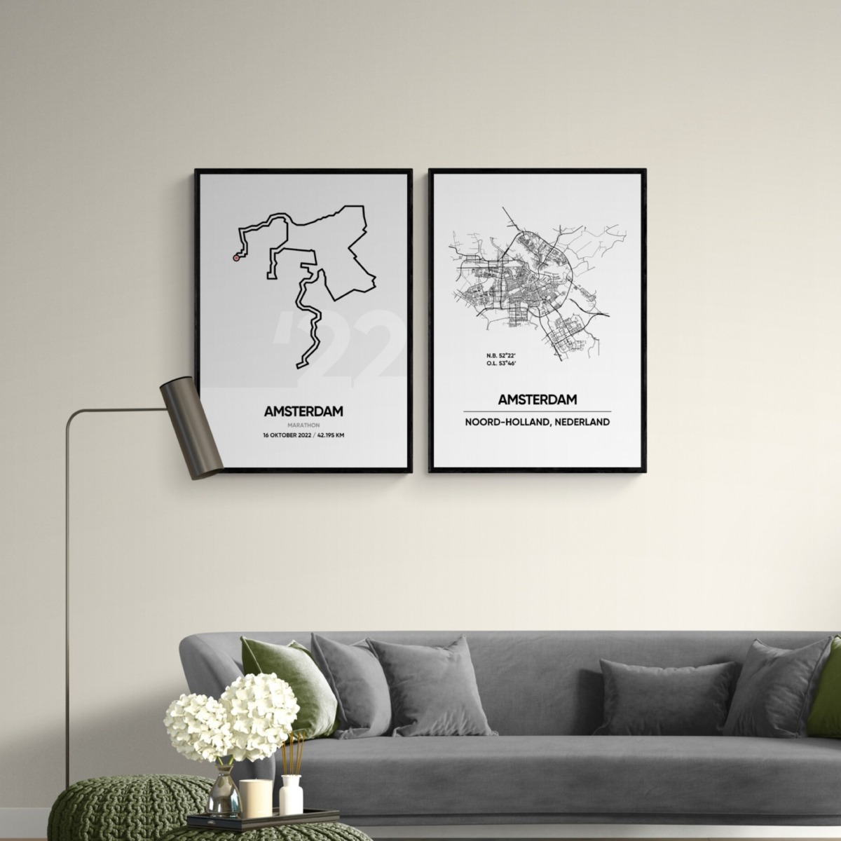 Marathon-Amsterdam-Amsterdam