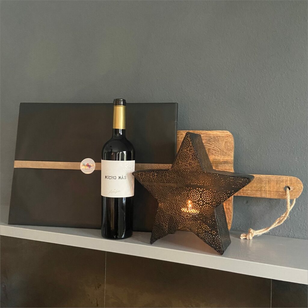 Cadeauverpakking Wallable