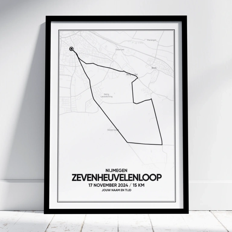 2024 Zevenheuvelenloop 2024