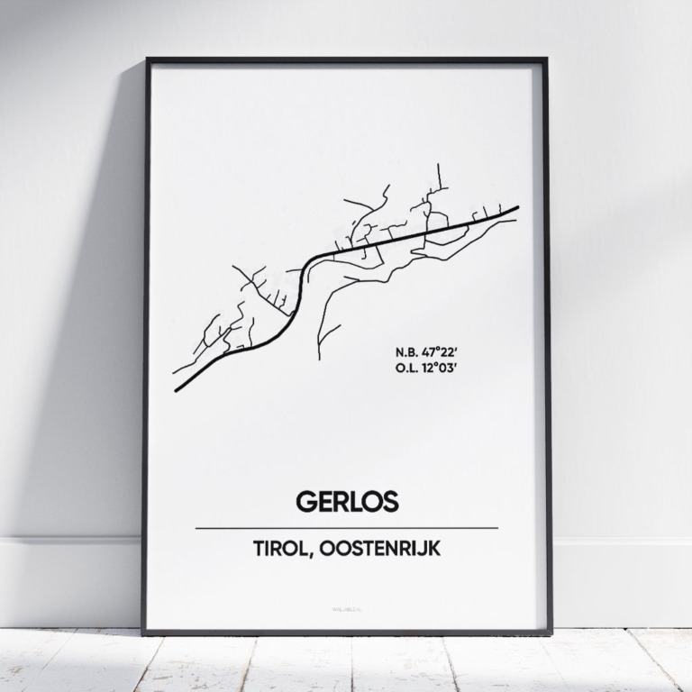 Gerlos poster