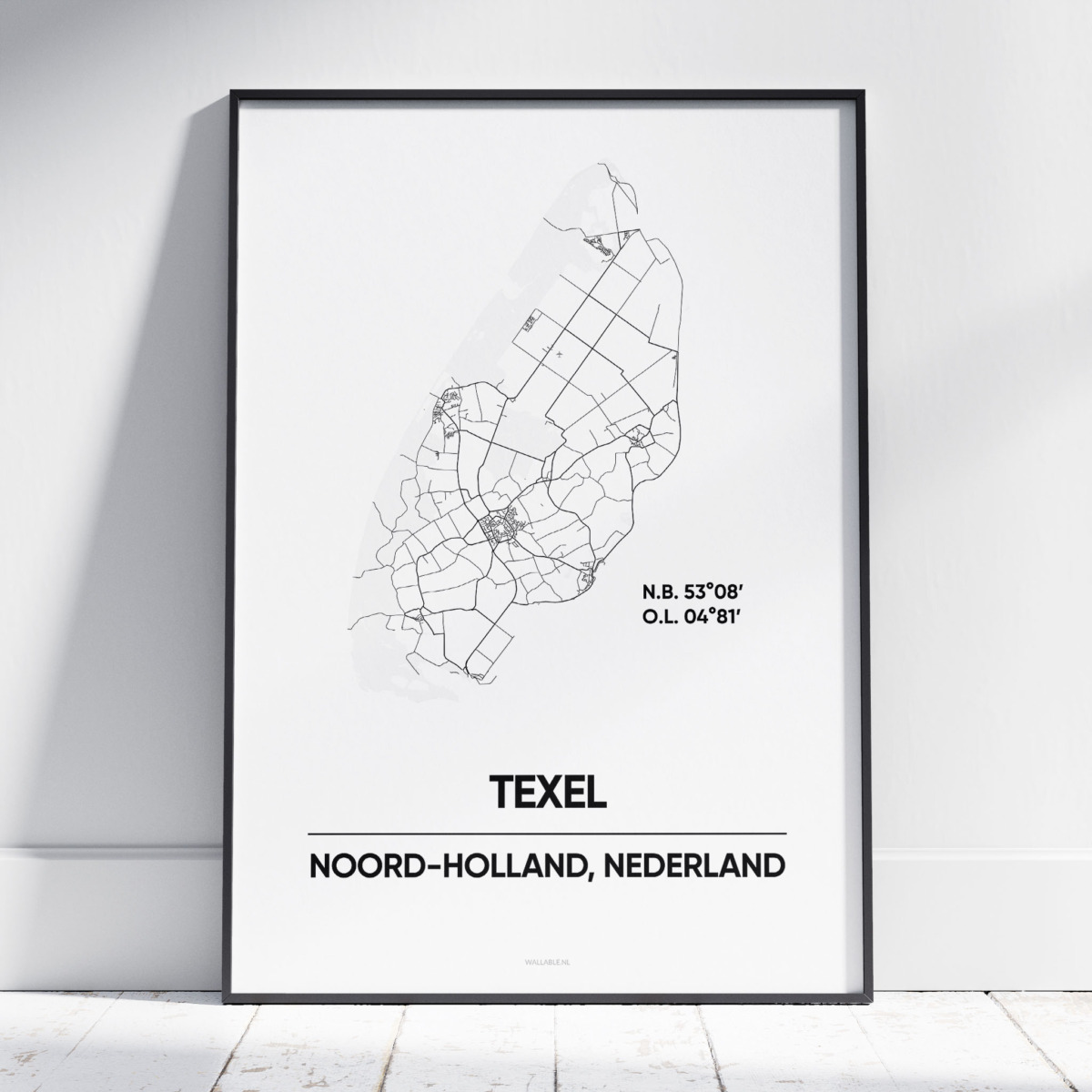 Texel poster