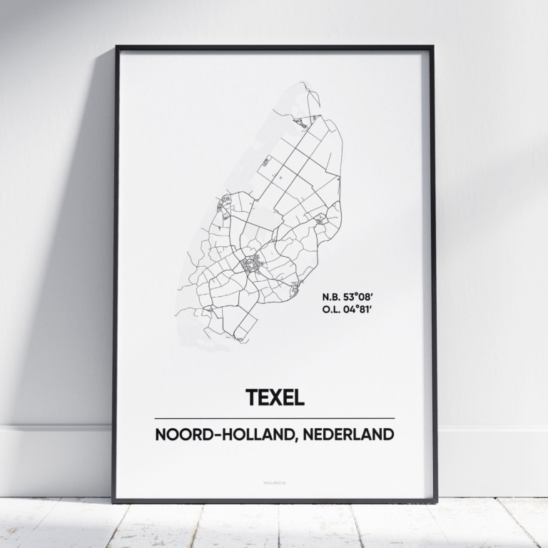 Texel poster