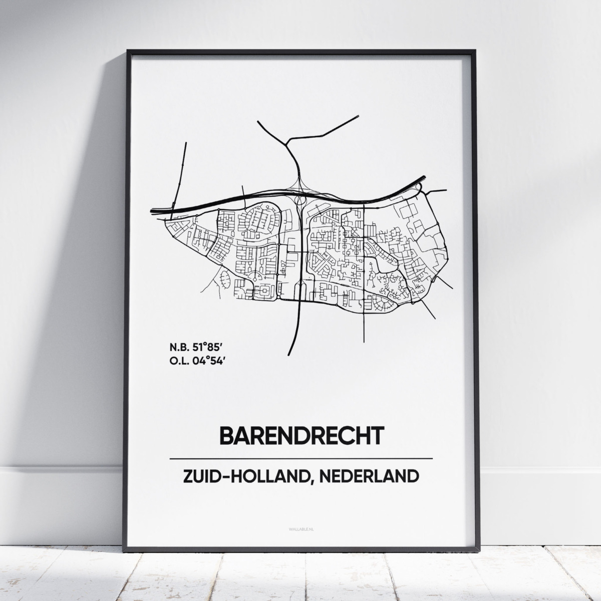Barendrecht poster