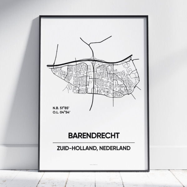 Barendrecht poster