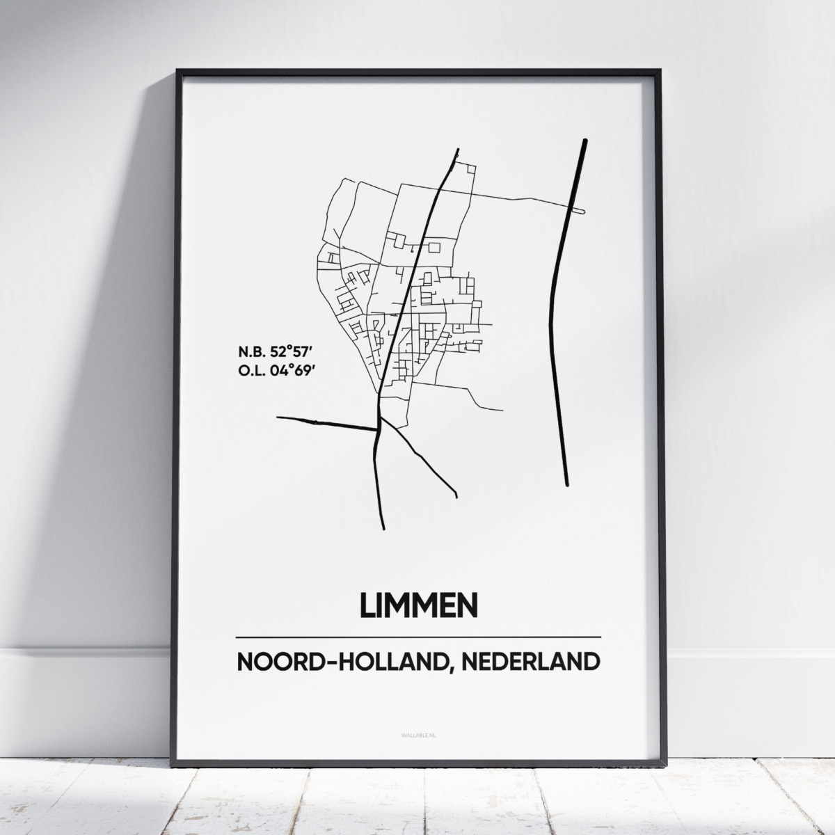 Limmen stad postet