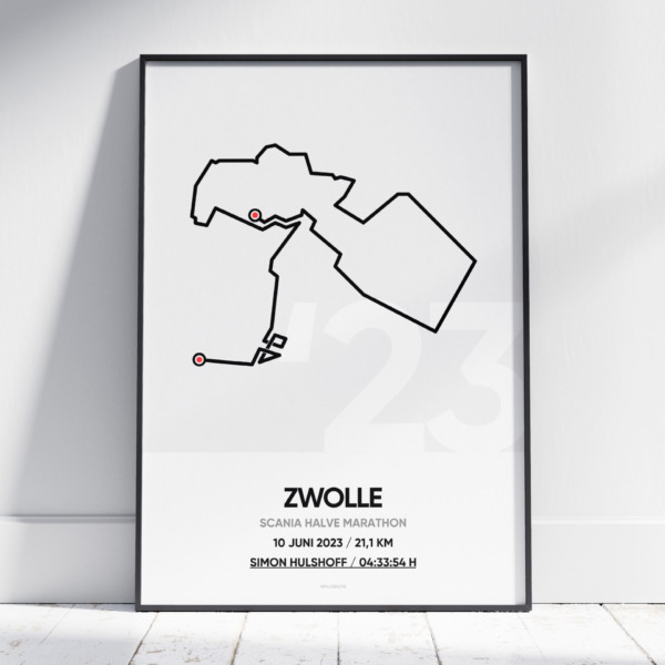 2023 Halve Marathon Zwolle