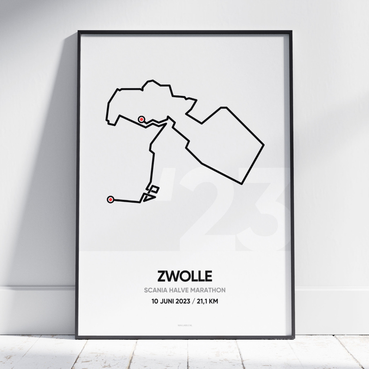 2023 Halve Marathon Zwolle