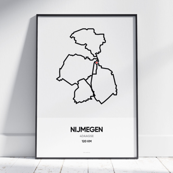 4 Daagse / Vierdaagse Nijmegen 120 km