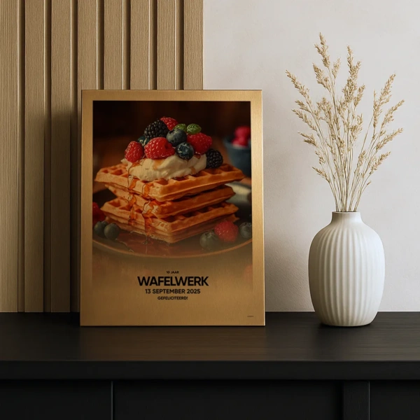 Vereeuwig jouw mooiste foto op aluminium - Luxe en stijlvol - Image 3