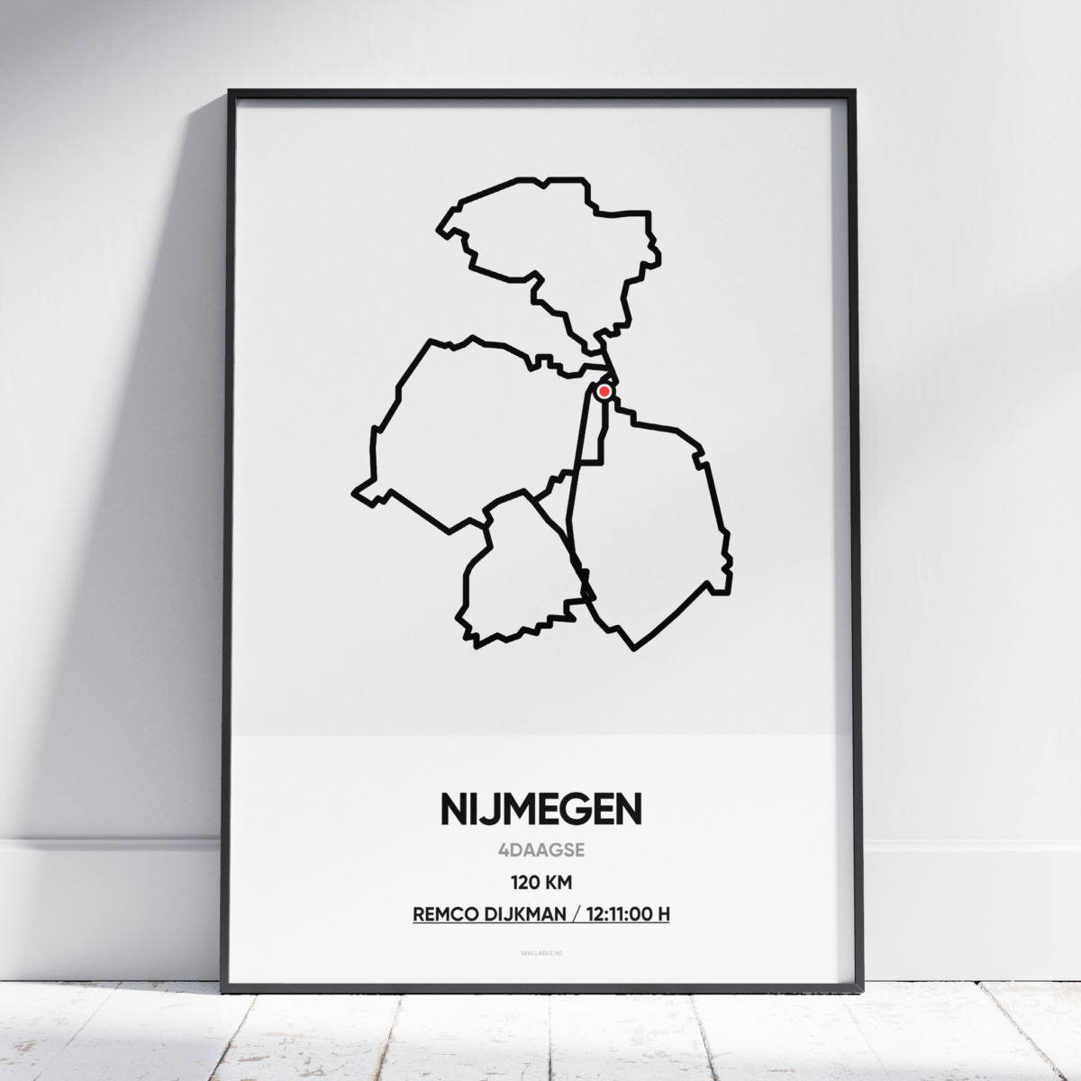 4 Daagse / Vierdaagse Nijmegen 120 km