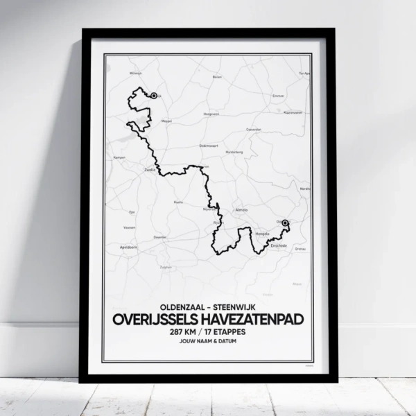 LAW12 Overijssels Havezatenpad