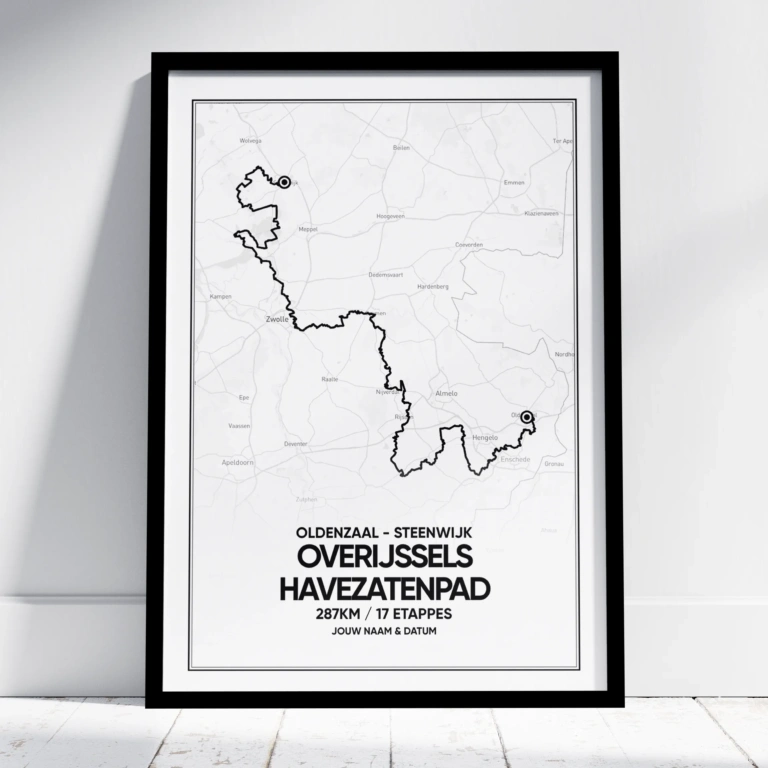 LAW12 Overijssels Havezatenpad