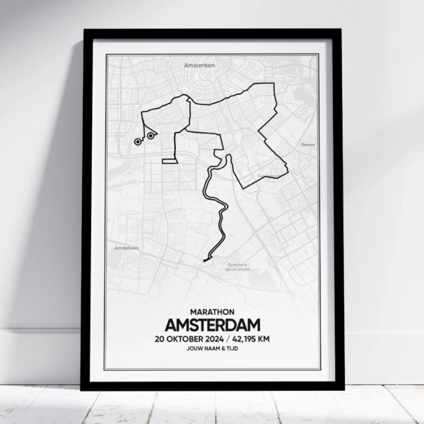 2024 Amsterdam marathon