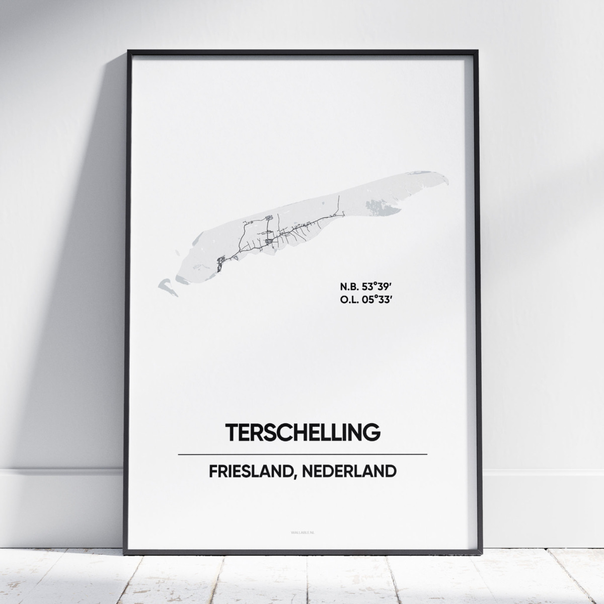 Terschelling poster