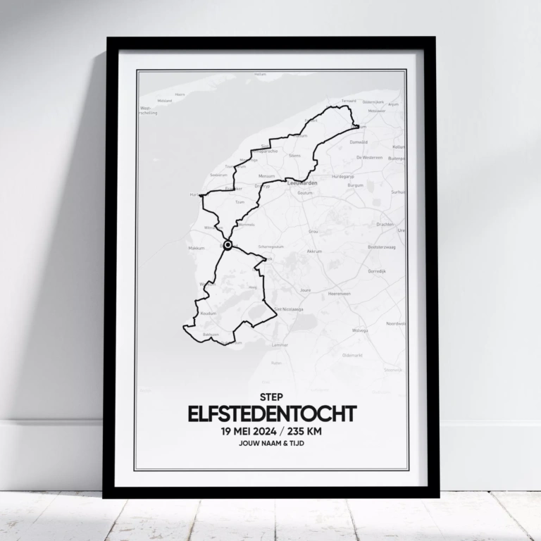 step-elfstedentocht-poster-2024-in-lijst