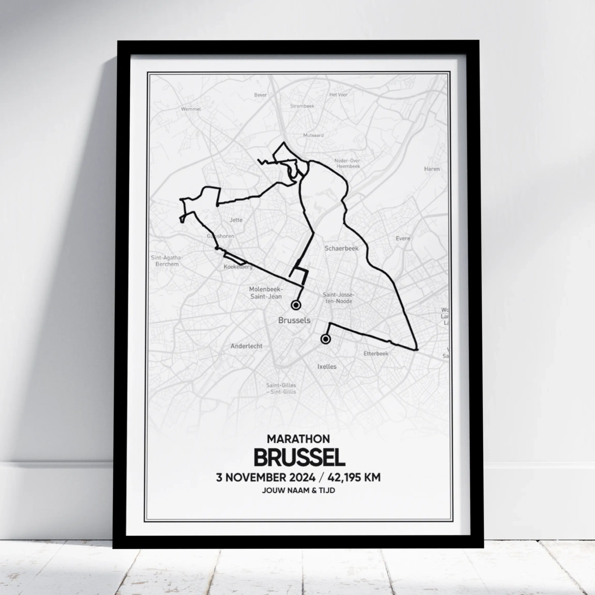 2024 Brussel marathon