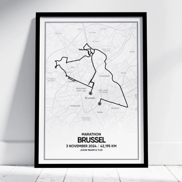 2024 Brussel marathon