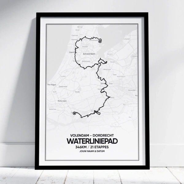 LAW17 Waterliniepad Poster (met naam) - Image 1