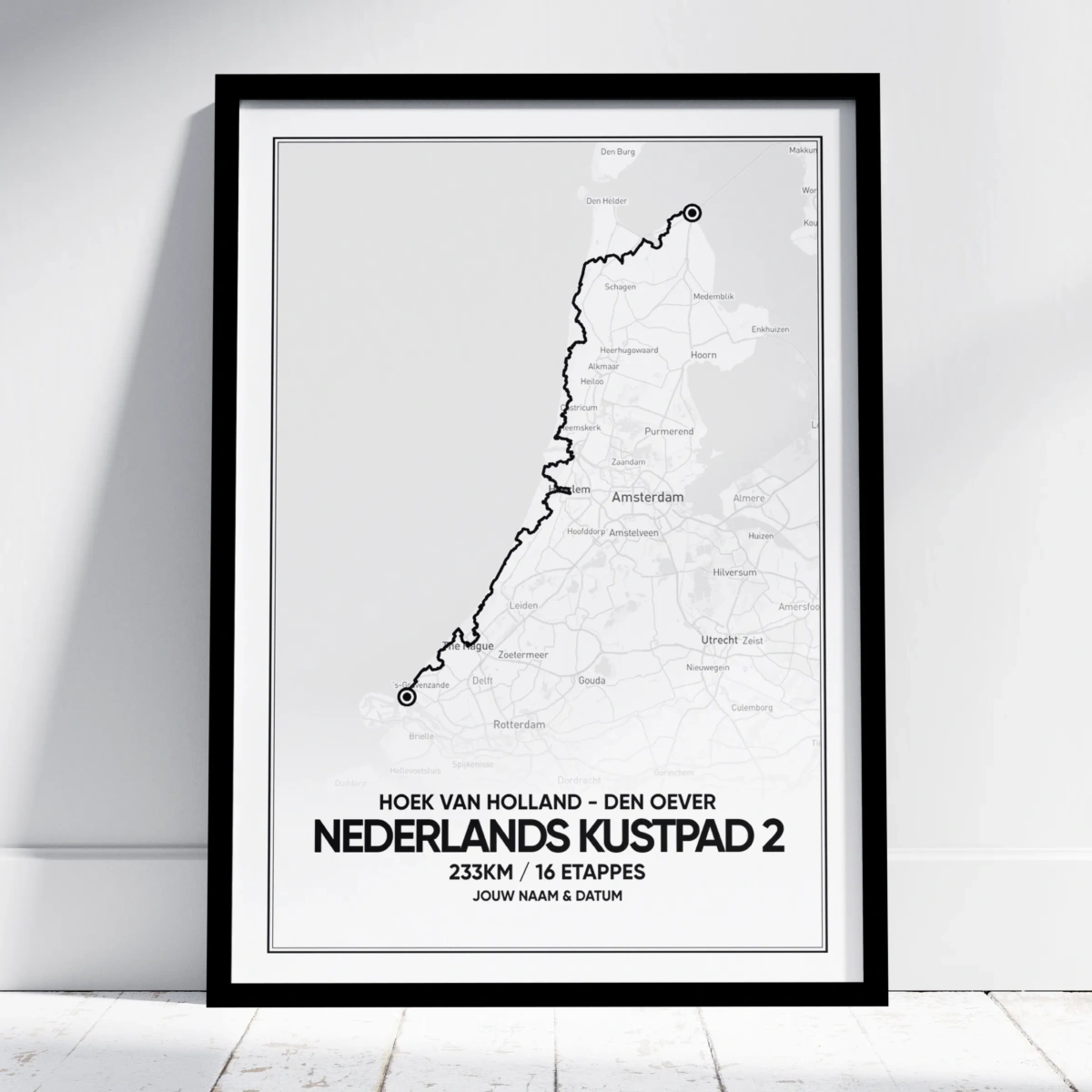 LAW5-2 Nederlands kustpad 2