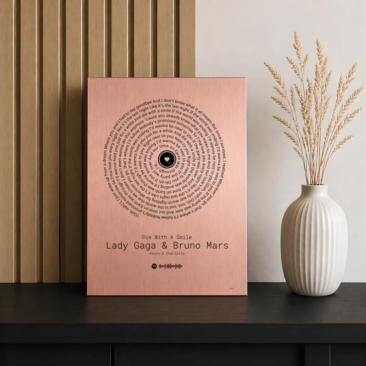 Songtekst aluminium rose