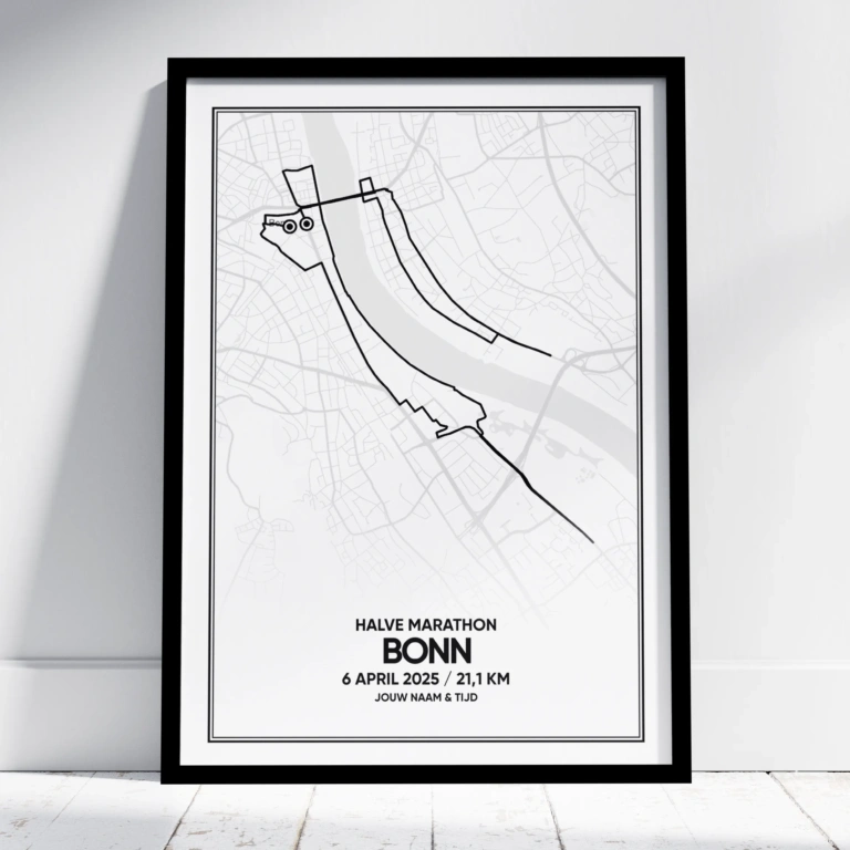 2025 Bonn Halve Marathon