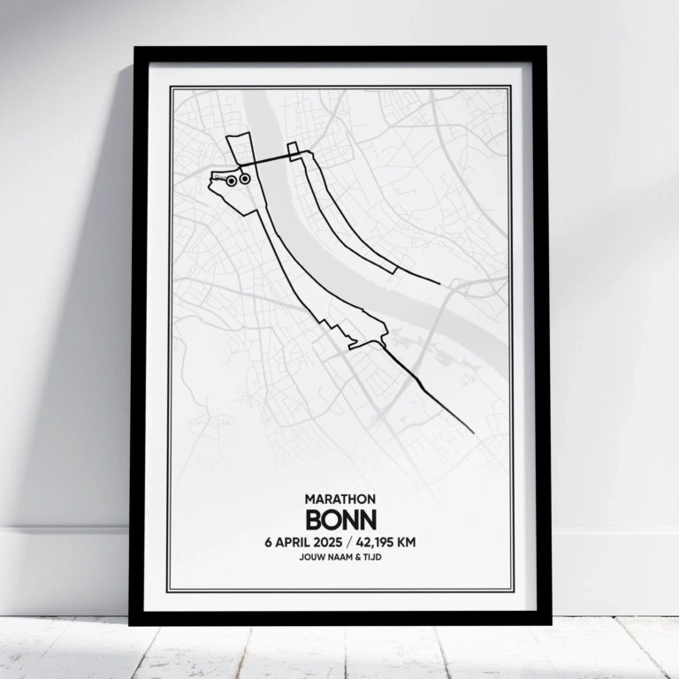 2025 Bonn Marathon
