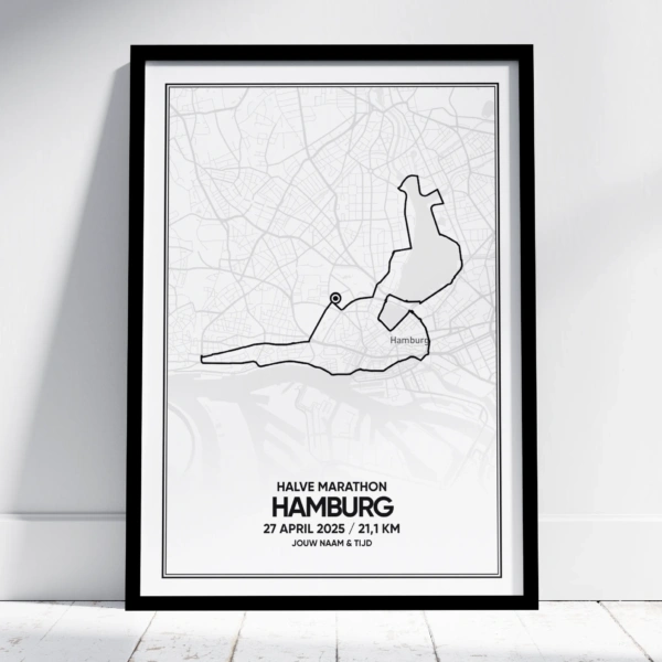 2025 Halve Marathon Hamburg