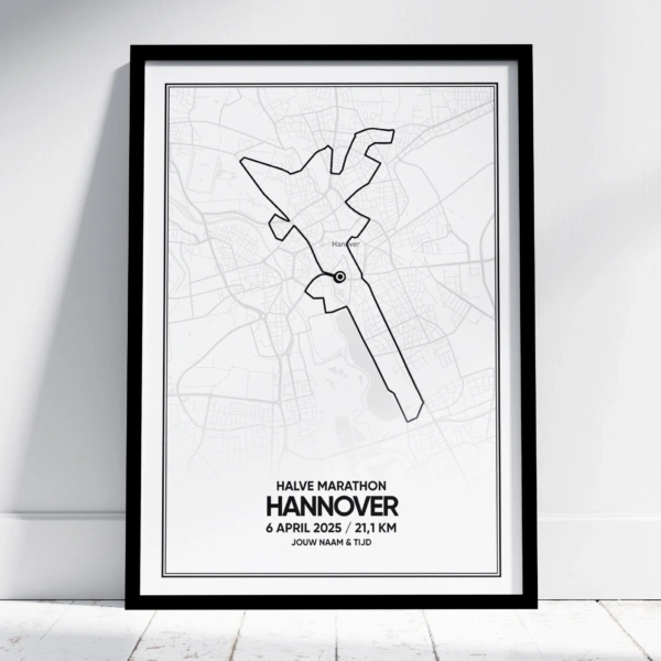 2025 Hannover Halve Marathon