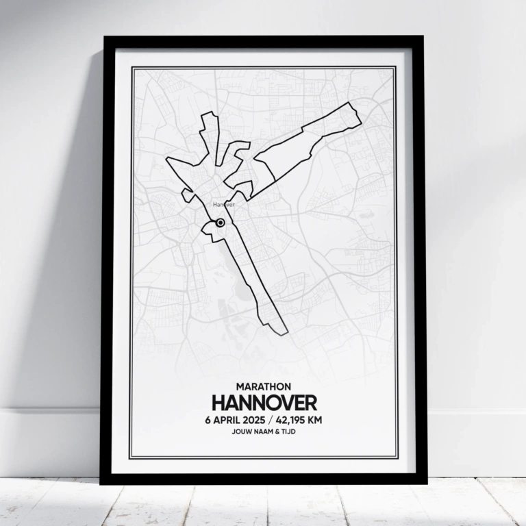 2025 Hannover Marathon