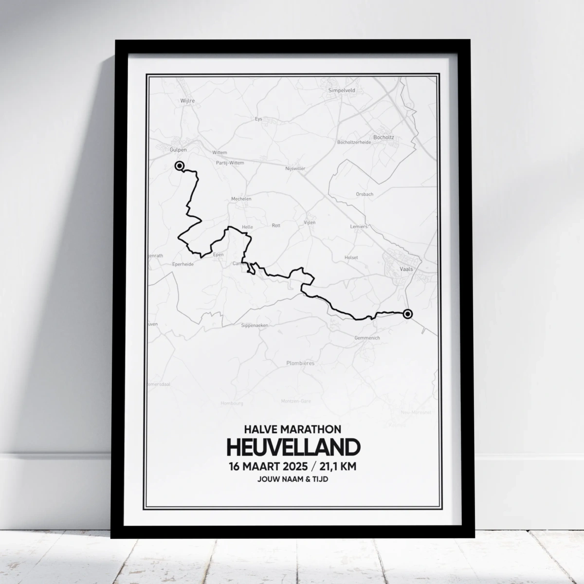 2025 Heuvelland Halve Marathon