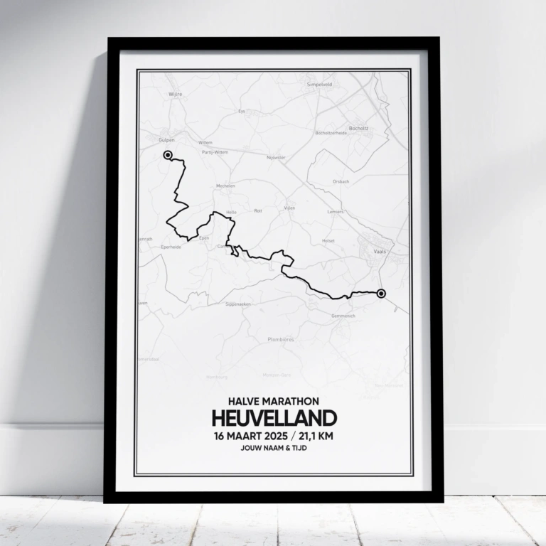 2025 Heuvelland Halve Marathon