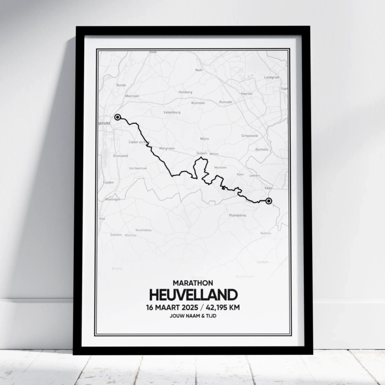 2025 Heuvelland Marathon