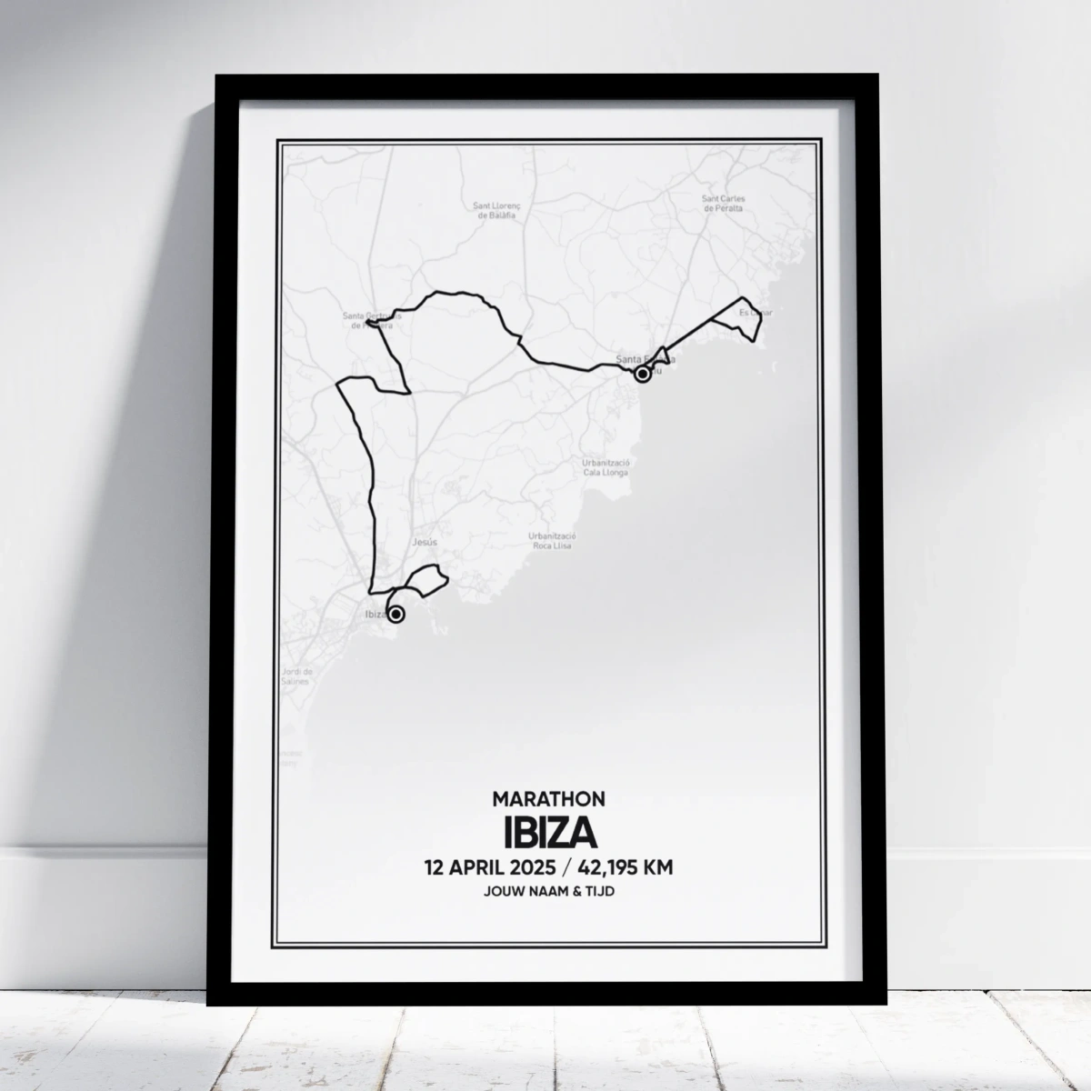 2025 Ibiza Marathon