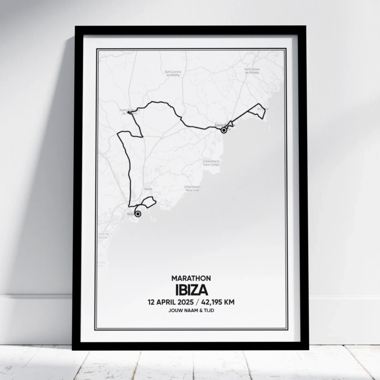2025 Ibiza Marathon