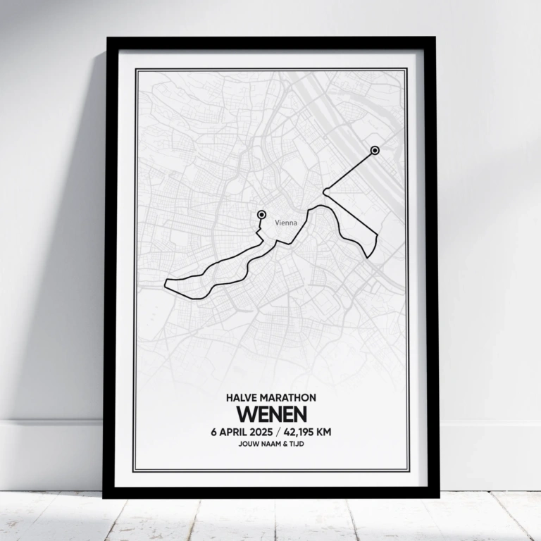 2025 Wenen Halve Marathon