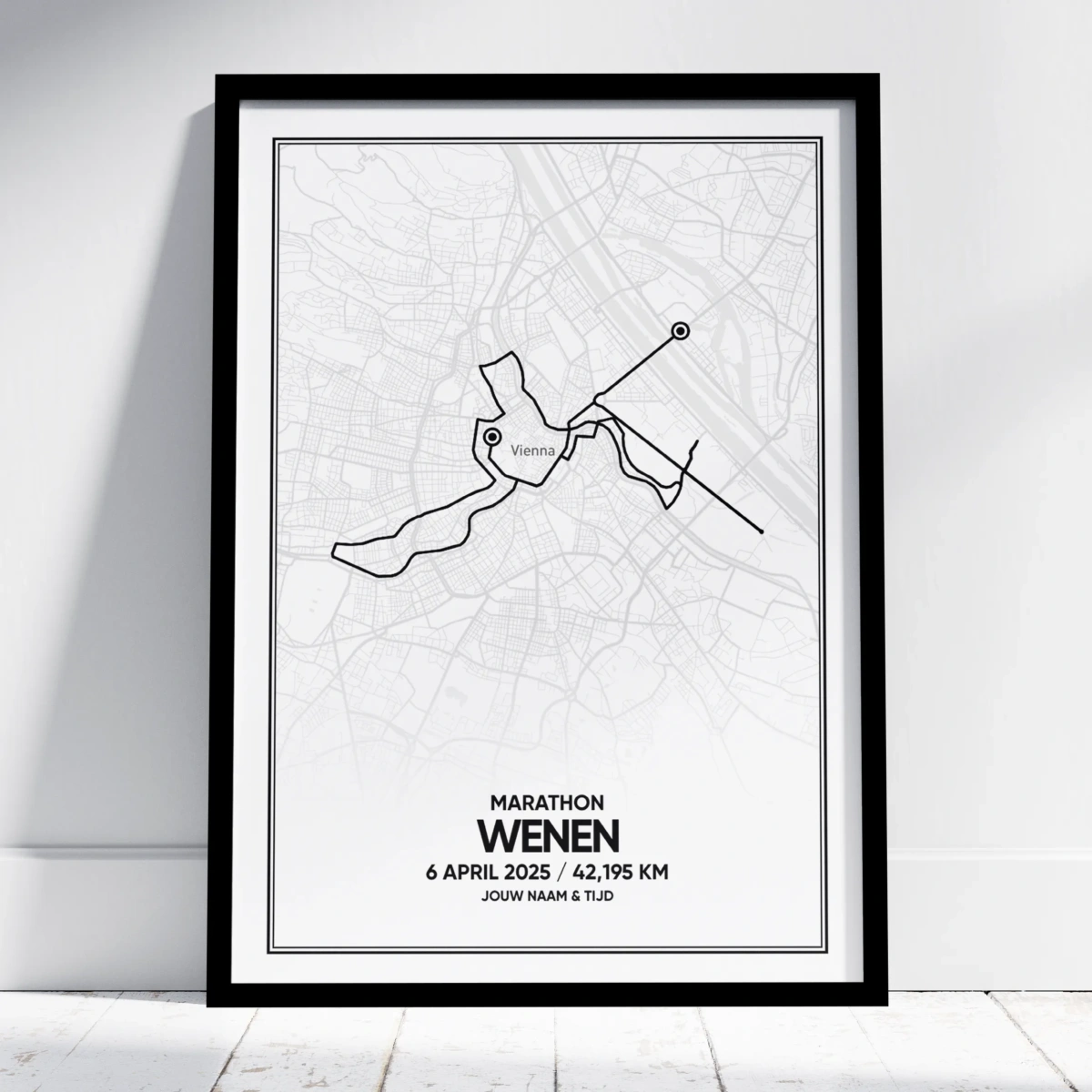 2025 Wenen Marathon