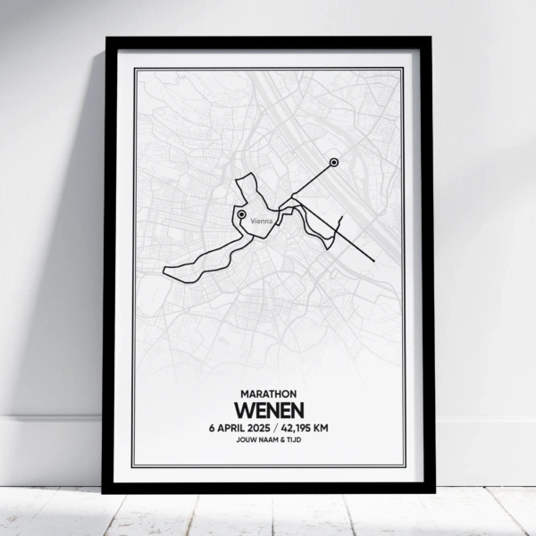 2025 Wenen Marathon