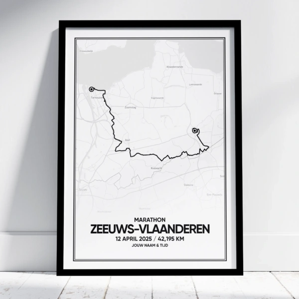 2025 Zeeuws-Vlaanderen Maratho