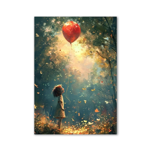Colorful dreams